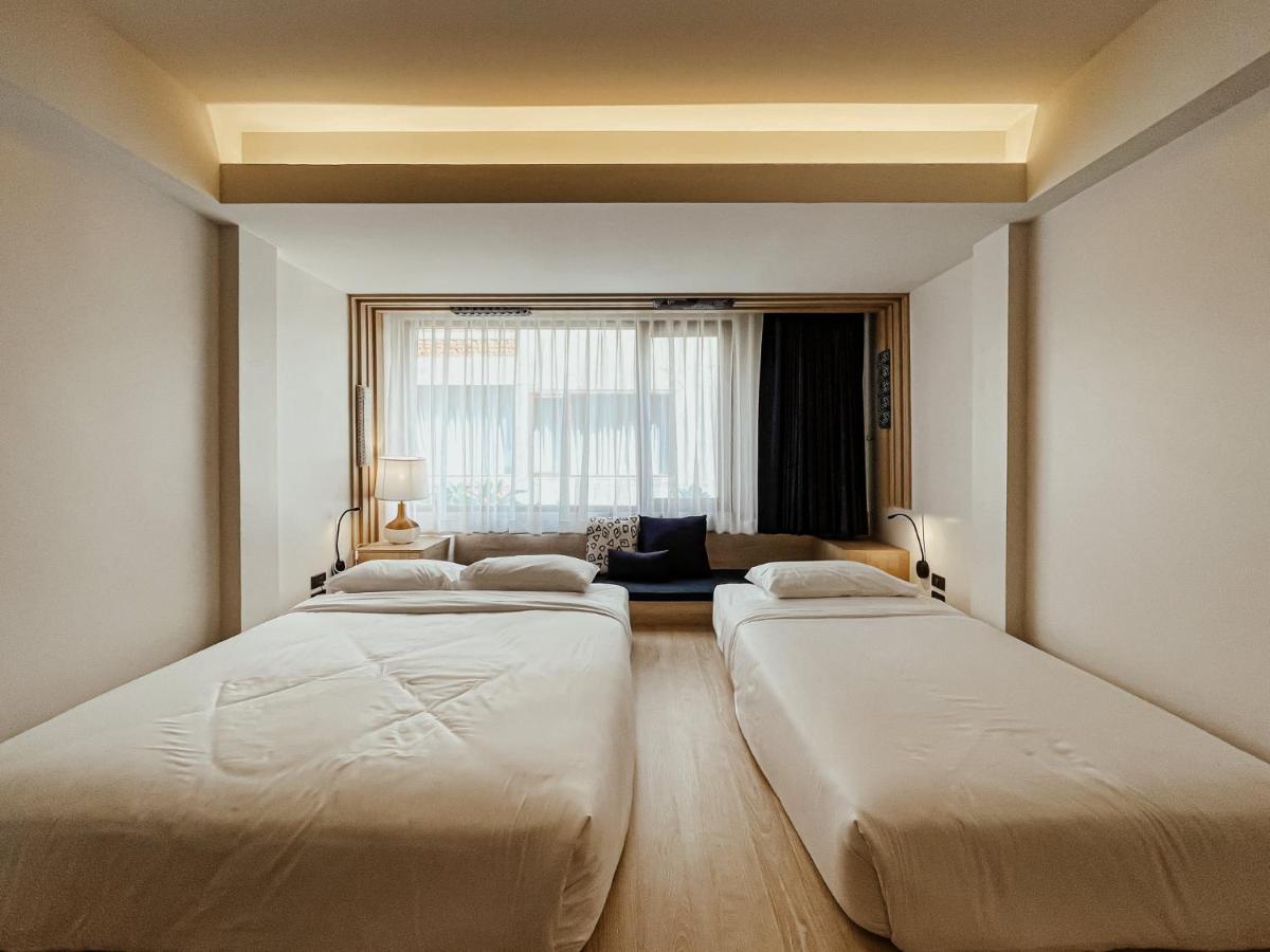 Norn Nimman13 Boutique Hotel Chiang Mai Eksteriør bilde