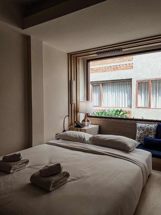 Norn Nimman13 Boutique Hotel Chiang Mai Eksteriør bilde