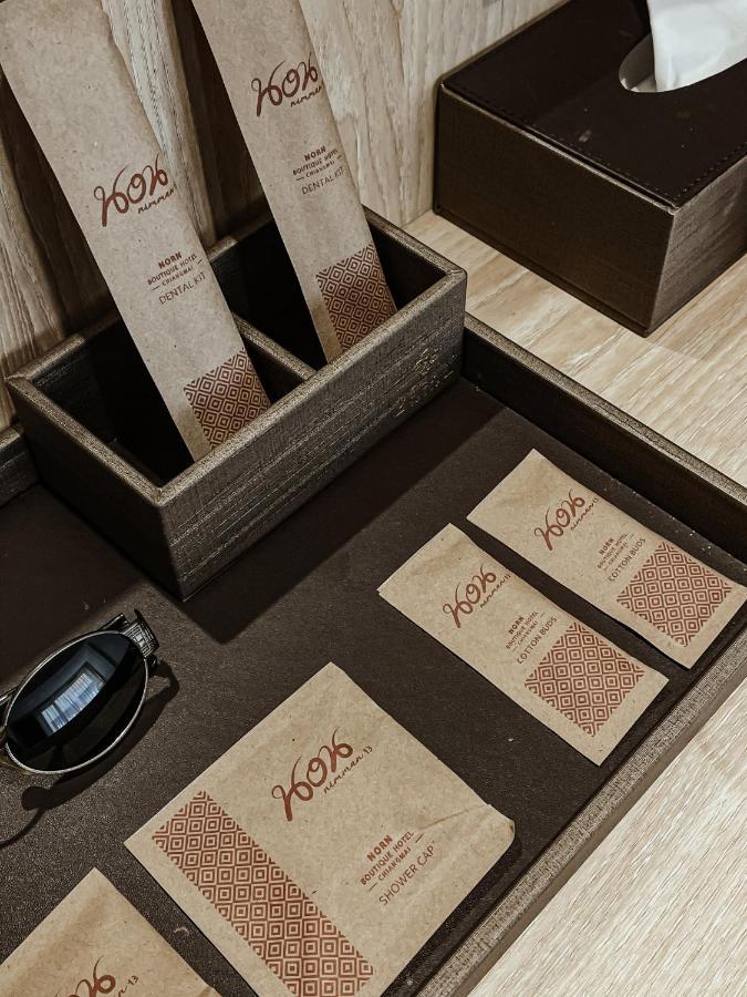 Norn Nimman13 Boutique Hotel Chiang Mai Eksteriør bilde