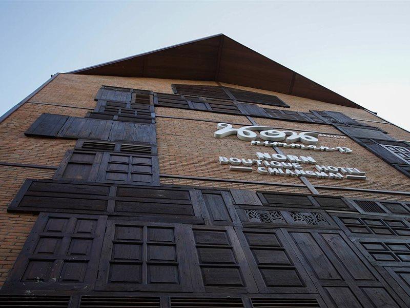 Norn Nimman13 Boutique Hotel Chiang Mai Eksteriør bilde