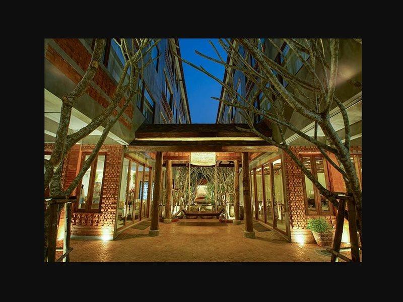 Norn Nimman13 Boutique Hotel Chiang Mai Eksteriør bilde