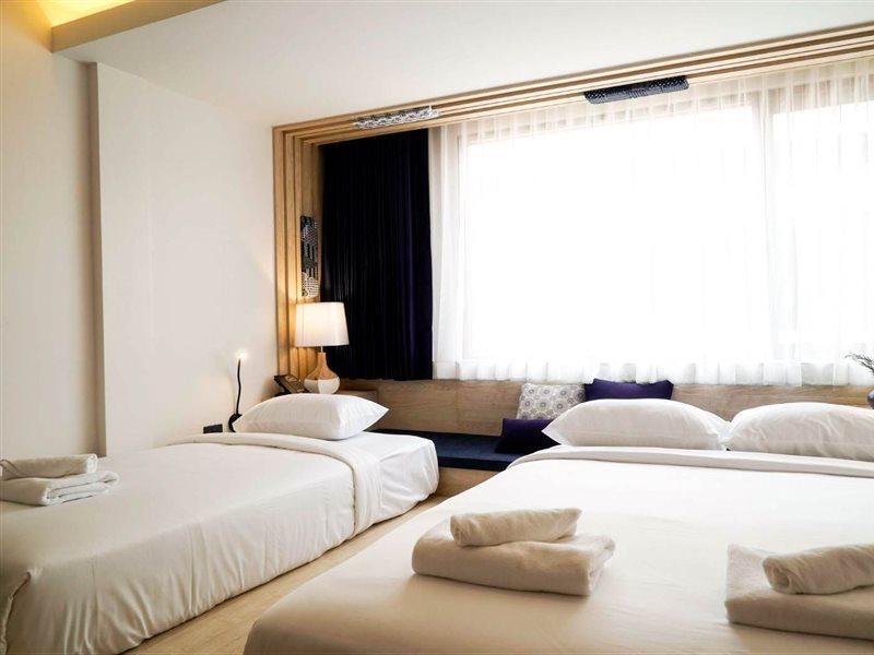 Norn Nimman13 Boutique Hotel Chiang Mai Eksteriør bilde
