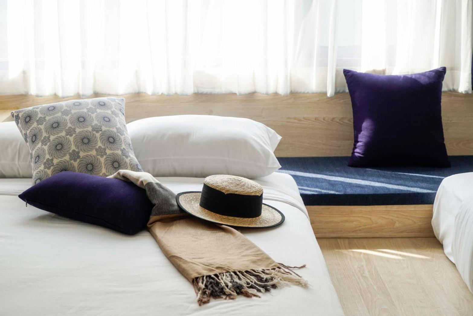 Norn Nimman13 Boutique Hotel Chiang Mai Rom bilde