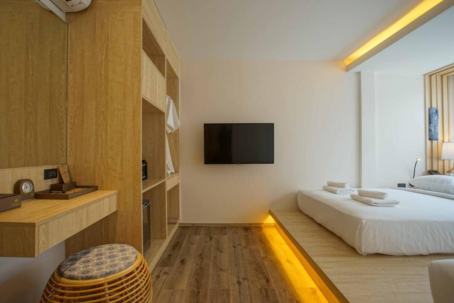 Norn Nimman13 Boutique Hotel Chiang Mai Rom bilde