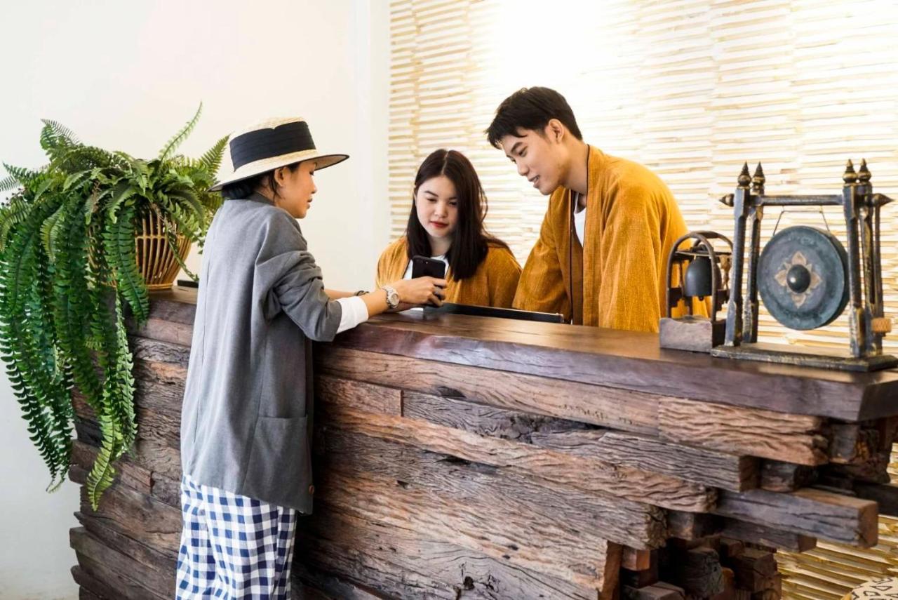 Norn Nimman13 Boutique Hotel Chiang Mai Eksteriør bilde