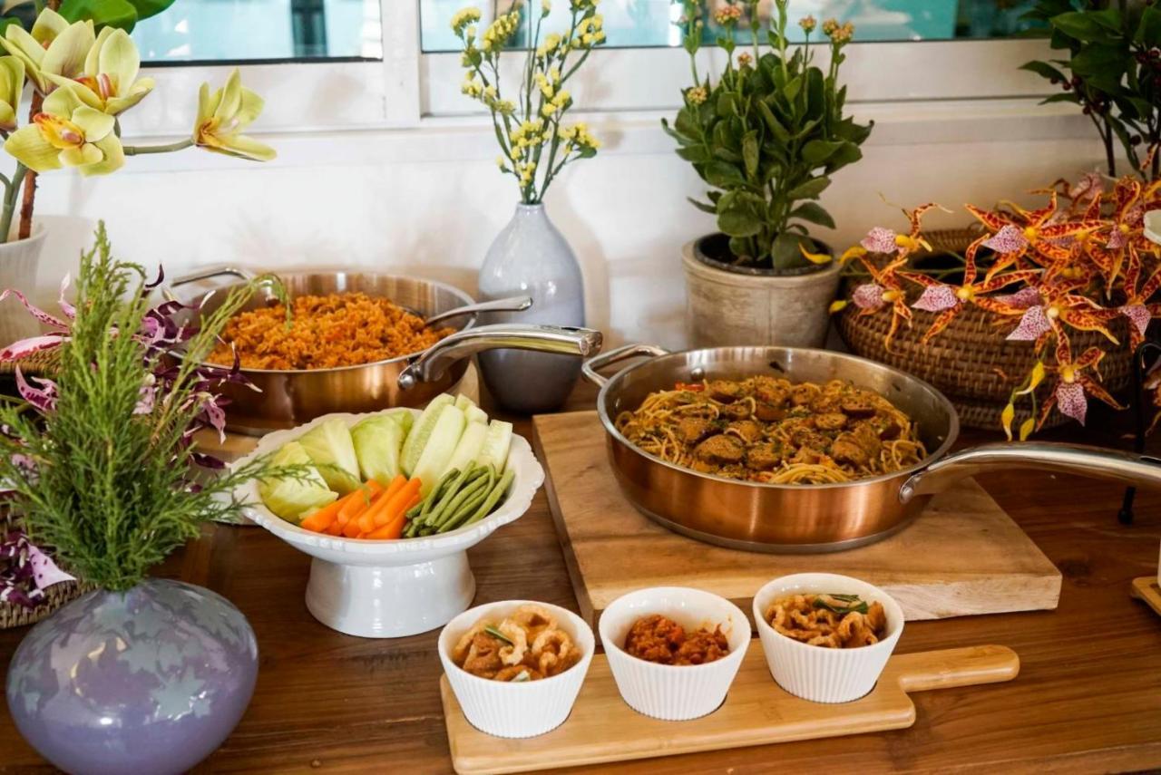 Norn Nimman13 Boutique Hotel Chiang Mai Eksteriør bilde