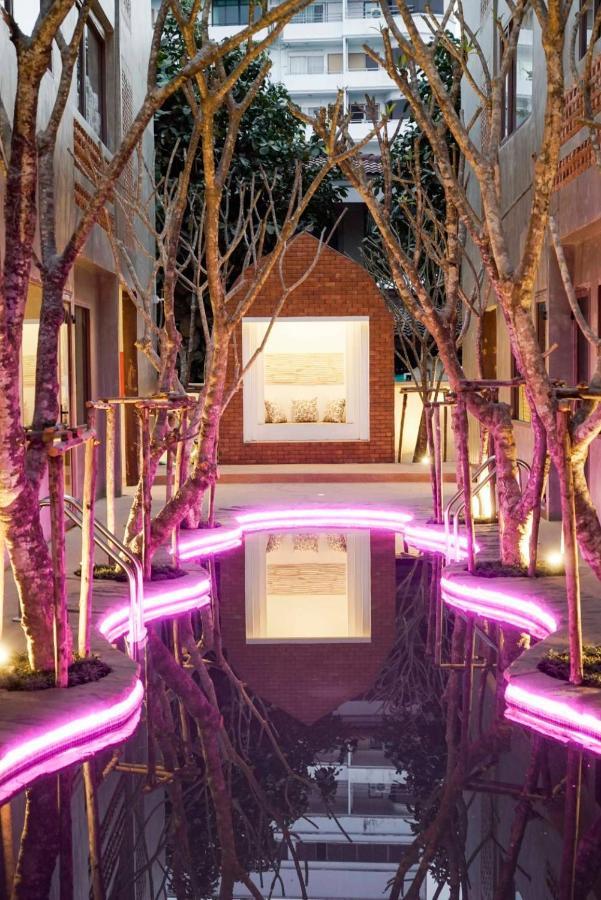 Norn Nimman13 Boutique Hotel Chiang Mai Eksteriør bilde