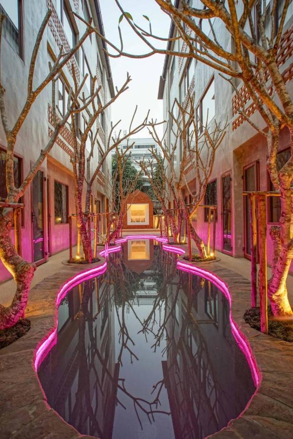 Norn Nimman13 Boutique Hotel Chiang Mai Eksteriør bilde